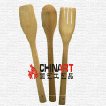 Nature Bamboo Cooking Utensil Set (CB02)